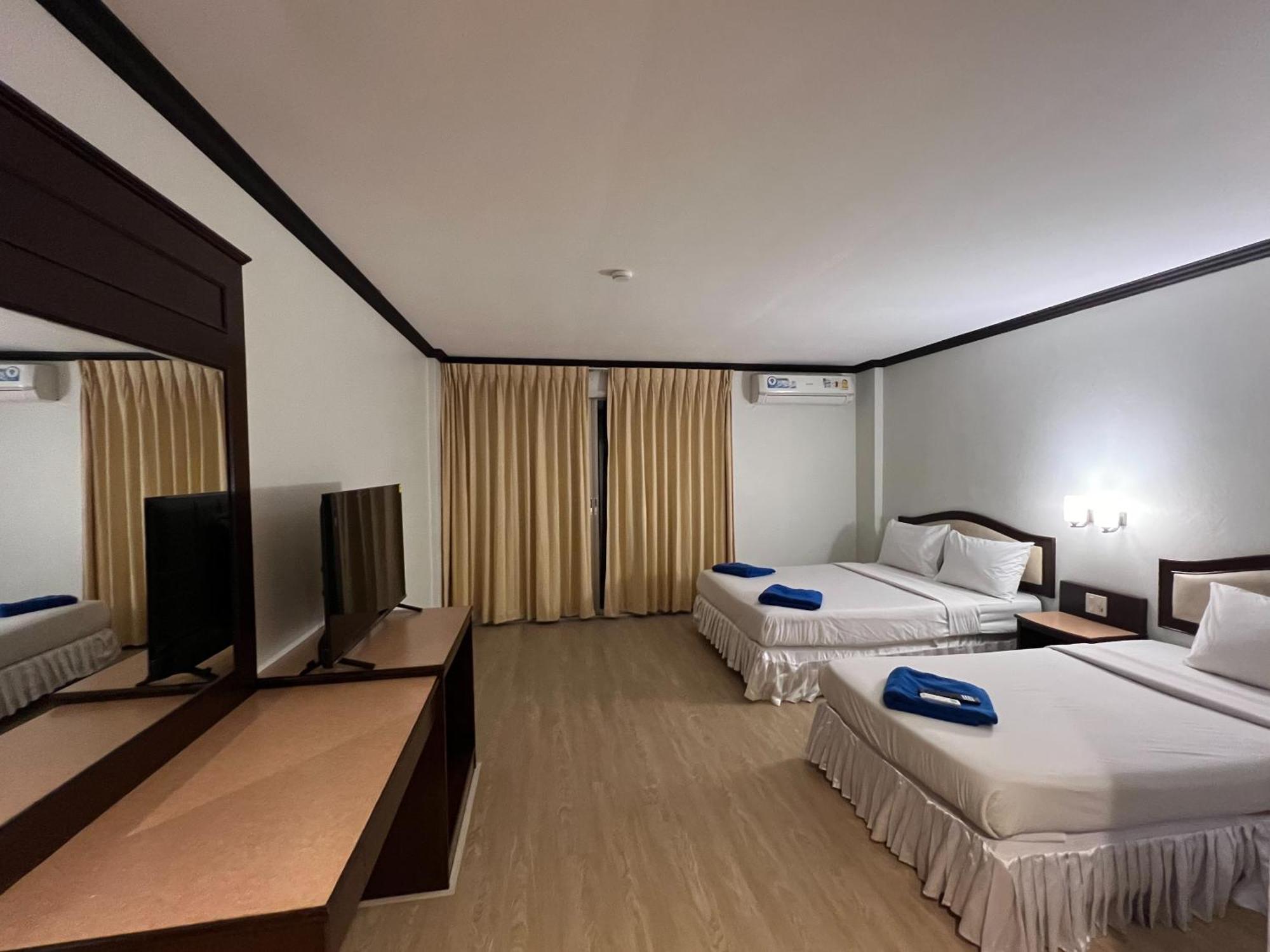 Hotel Keep Aonang Ao Nang Zewnętrze zdjęcie