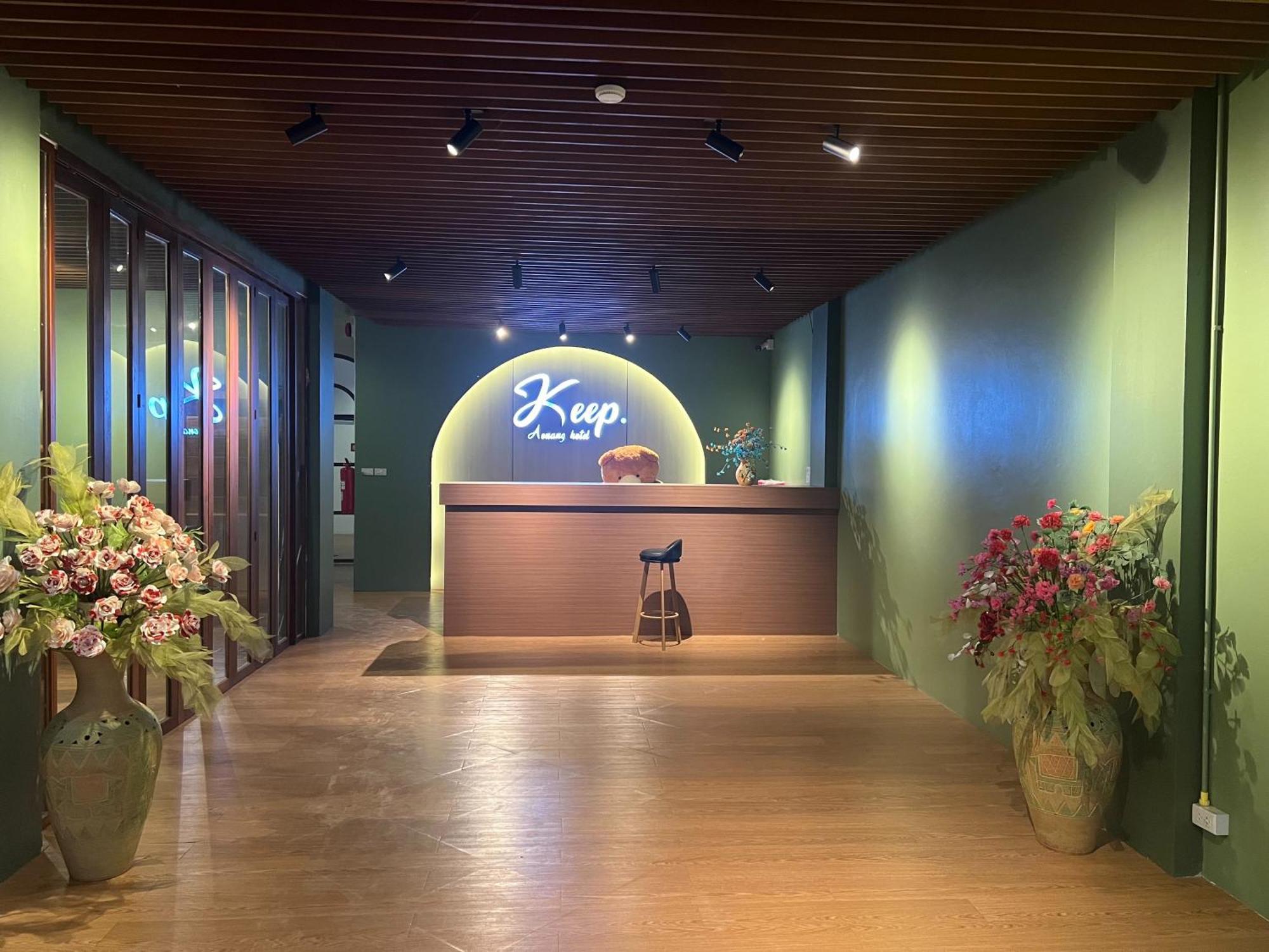 Hotel Keep Aonang Ao Nang Zewnętrze zdjęcie